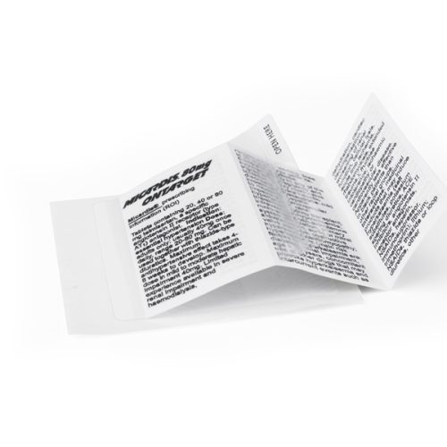 Budget Booklets