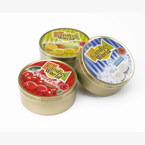 Confectionery Labels