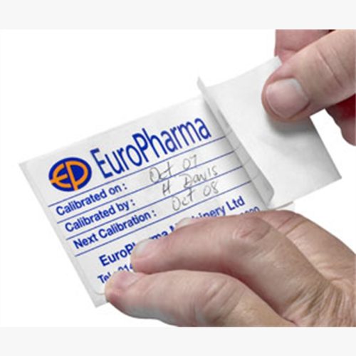 Mark and Seal Labels
