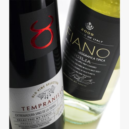 Wine Bottle Labels