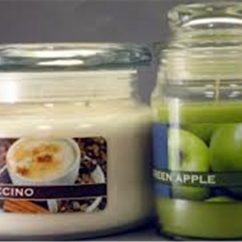Candle Labels