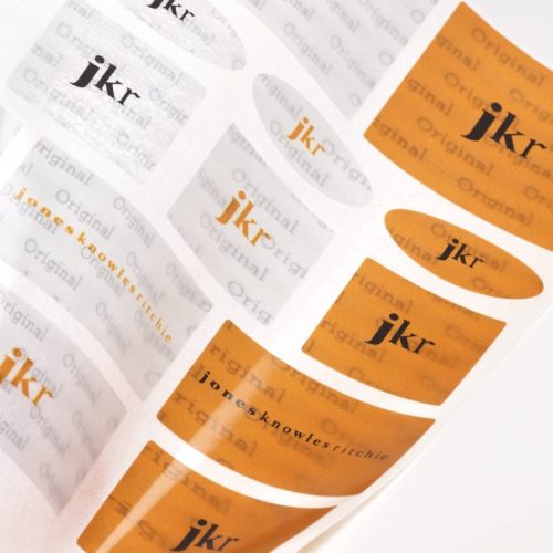 Speciality printing and inks