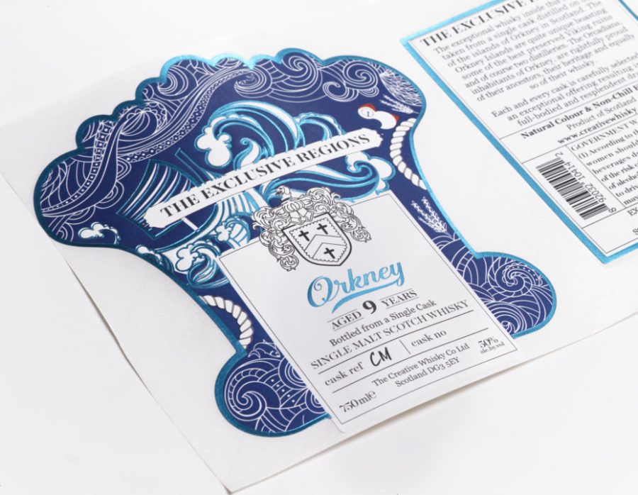 Spirits labels - Image 2