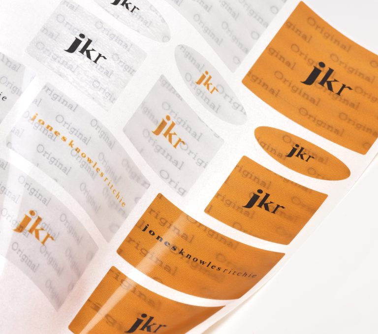 3D lenticular labels